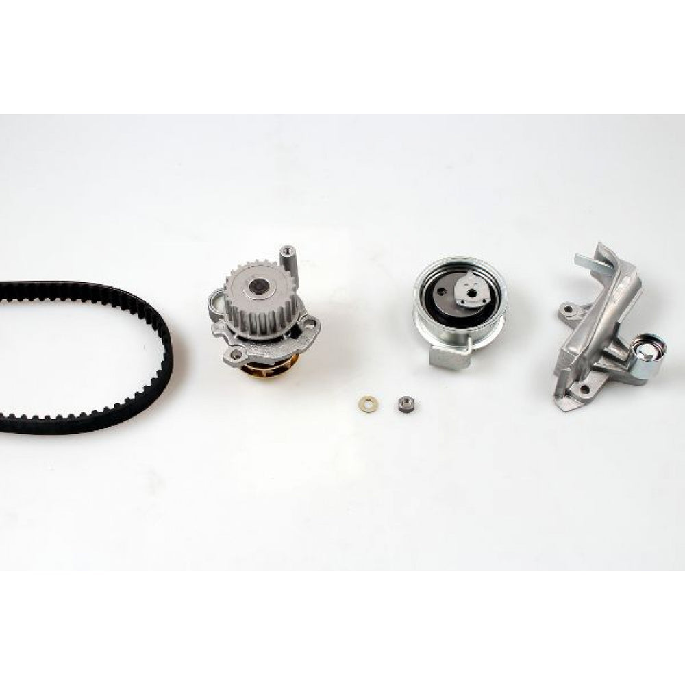 Water Pump with Metal Impeller