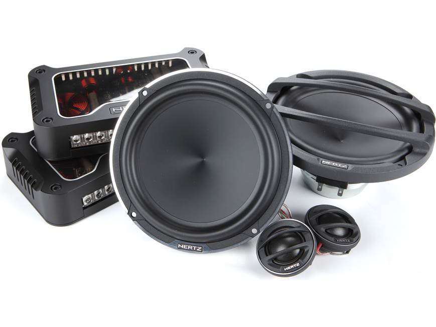 MLK 1650.3 Legend 6.5" Component Speaker System