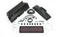 Over the Radiator Cold Air Induction System