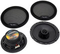 6.5-Inch 2-Way Car Speaker