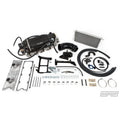 Supercharger Assembly with Intercooler Kit