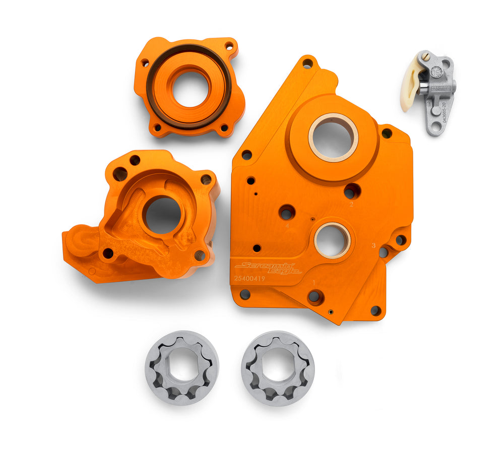 Super Sucker Oil Pump and Cam Plate Kit