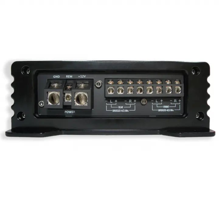 4-Channel Class D Amplifier