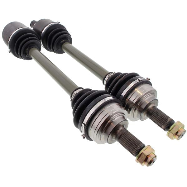 Chromoly Axle Set