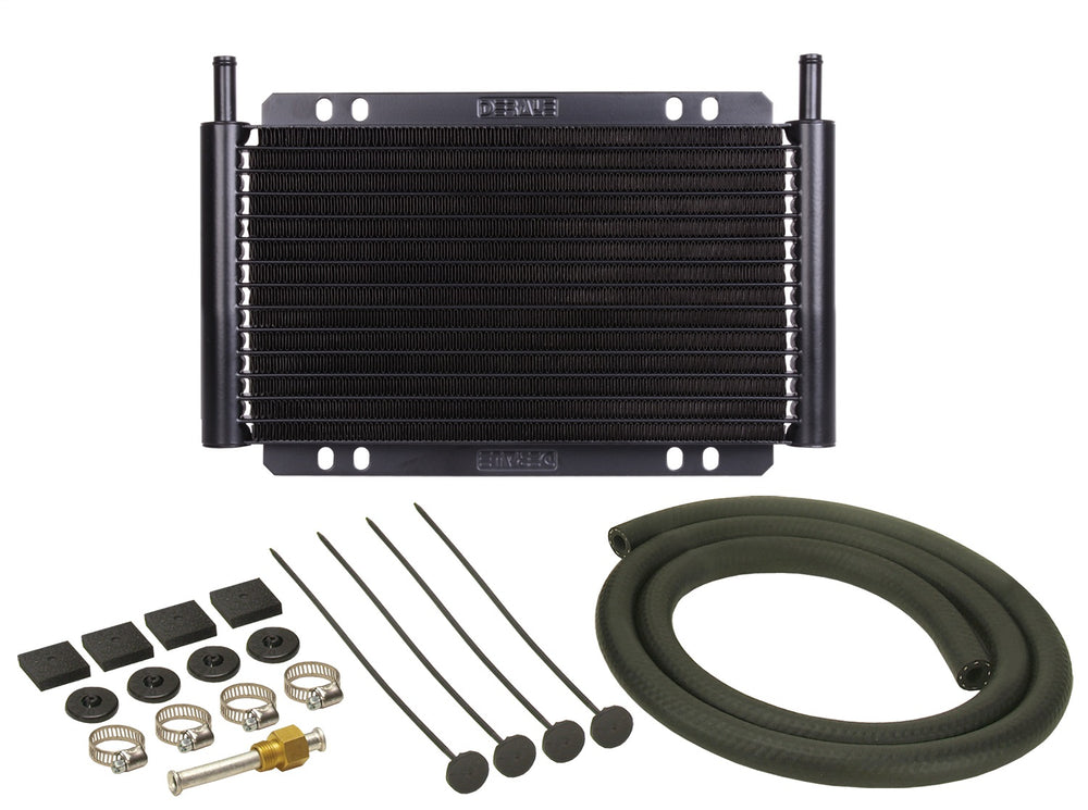 13-Row Plate and Fin Transmission Cooler Kit