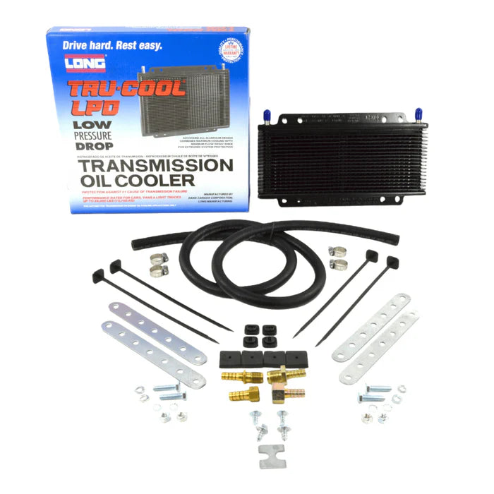 LPD Transmission Oil Cooler, 9800 BTU
