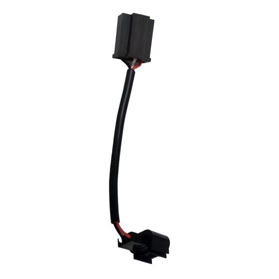 7 Inch Round Black LED Headlight