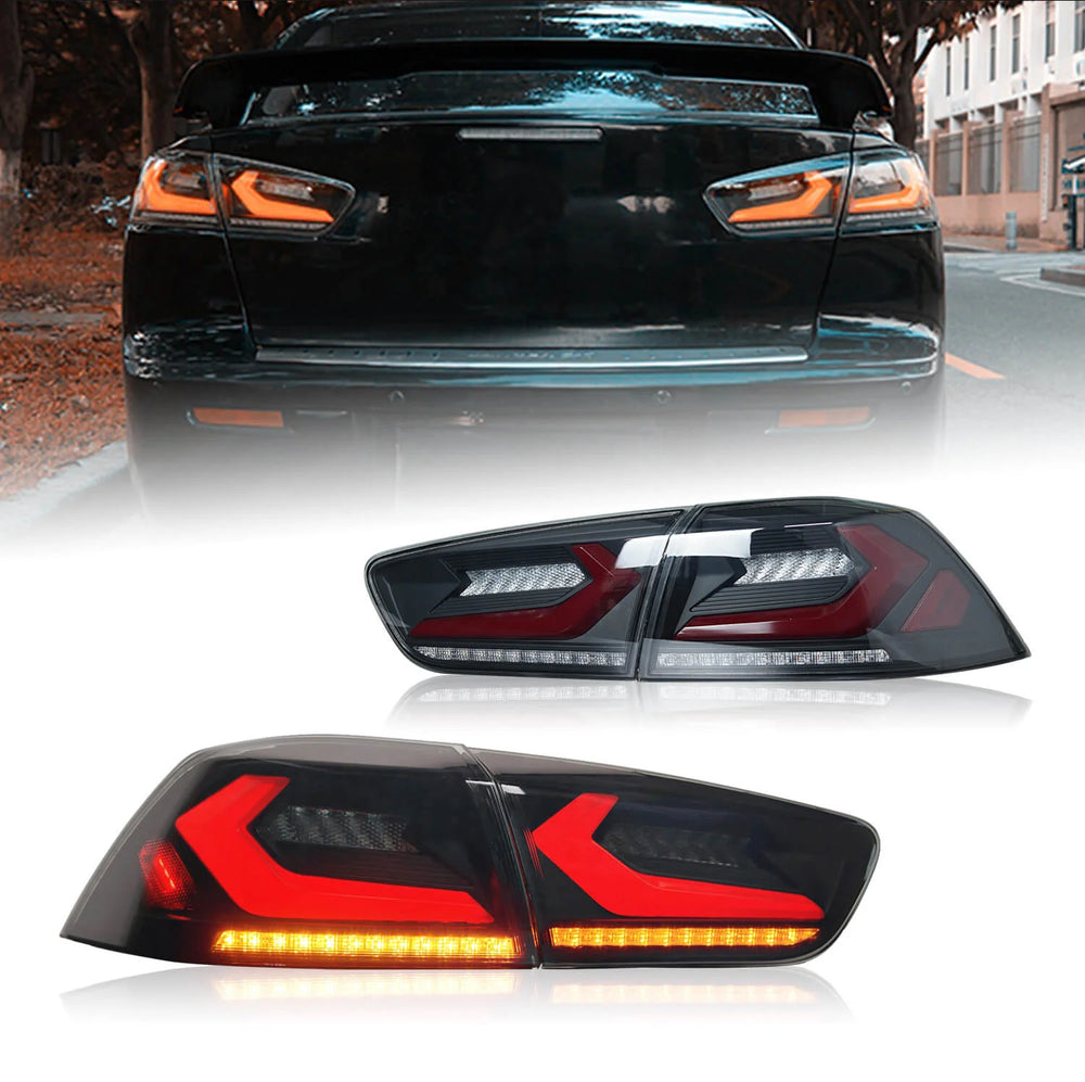 LED Tail Lights