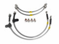 Braided Brake Line Kit