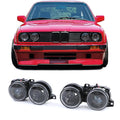 E30 Dark Style Headlights