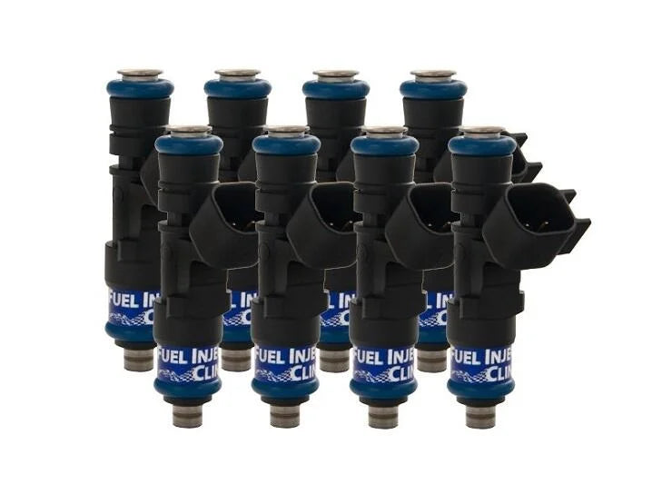IS153-0525H 525cc High-Impedance Fuel Injector Set