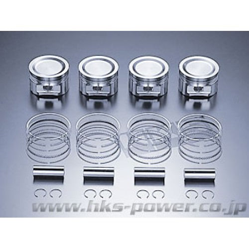 Forged Piston Kit 92.5mm Bore for Subaru EJ20 2016cc
