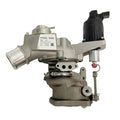 Turbocharger Assembly