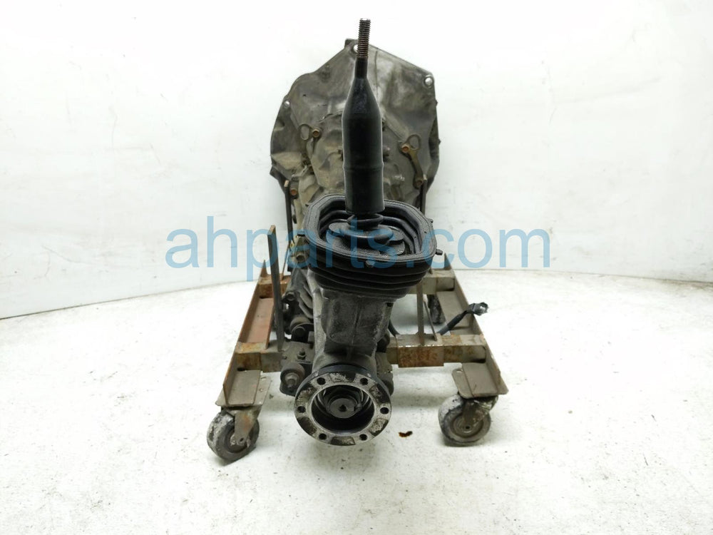 Manual Transmission Assembly