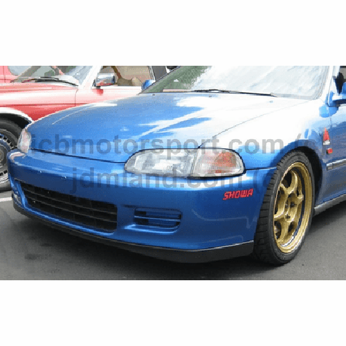 Front Air Spoiler