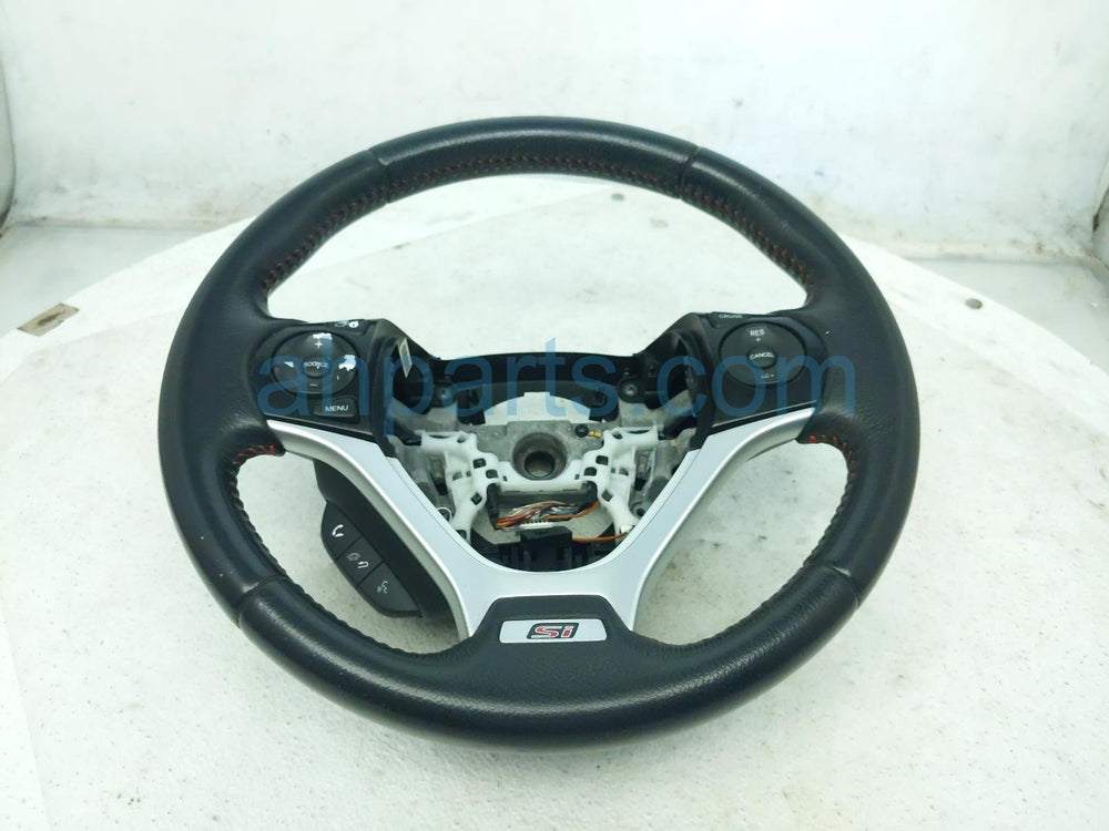 Steering Wheel