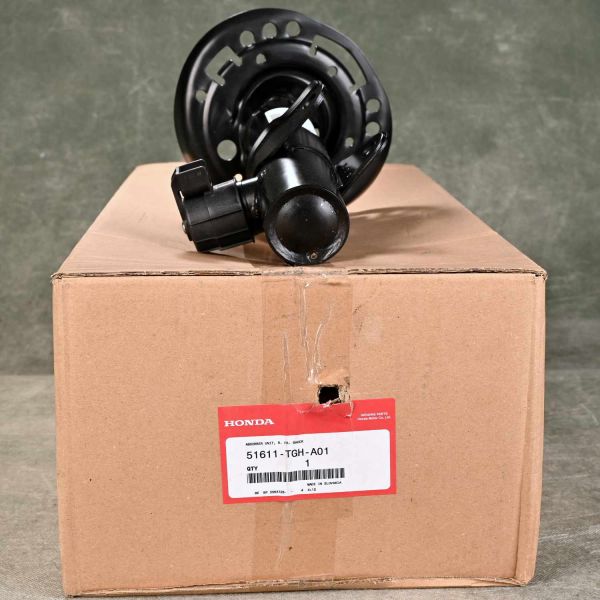 Damper Unit, Front Right