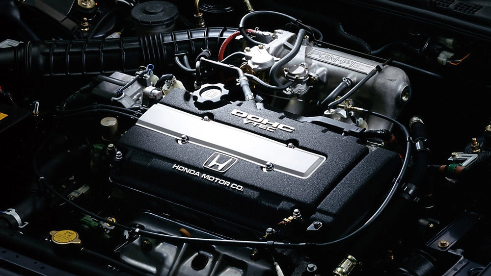 B16A 1.6L DOHC VTEC Engine