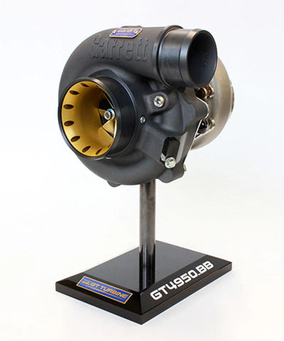 GT4950-BB V Band Turbo Kit, 0.72 A/R, Ball Bearing