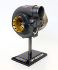 GT4950-BB V Band Turbo Kit, 0.72 A/R, Ball Bearing