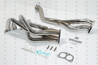 Super Header Type II 4-2-1 Exhaust Manifold