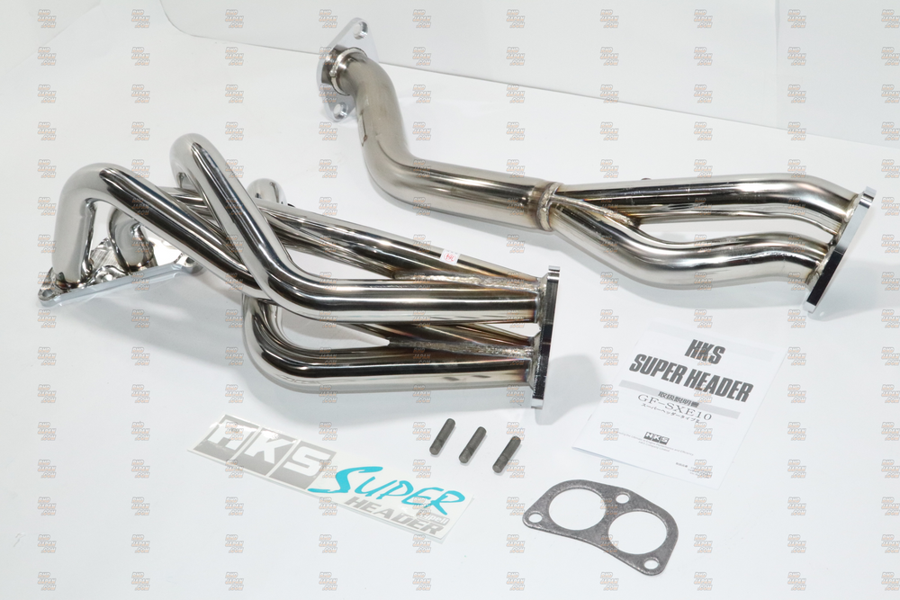 Super Header Type II 4-2-1 Exhaust Manifold