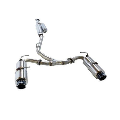 Hi-Power Cat-Back Exhaust System