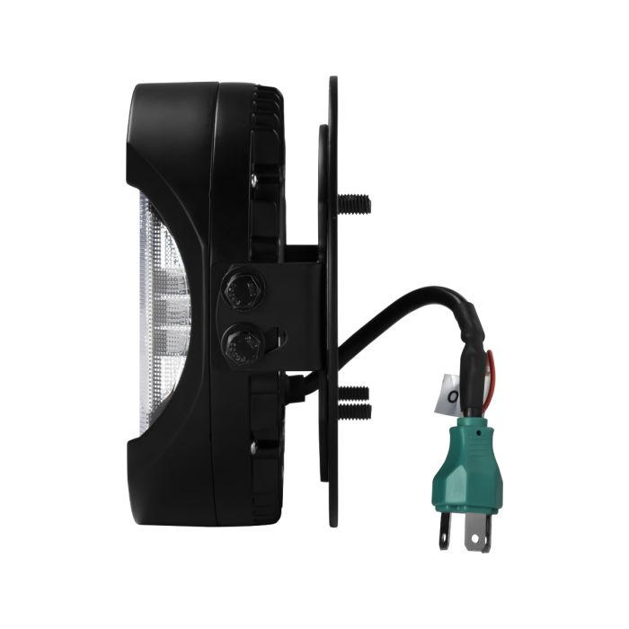 7" Silvertooth Performance LED Headlight