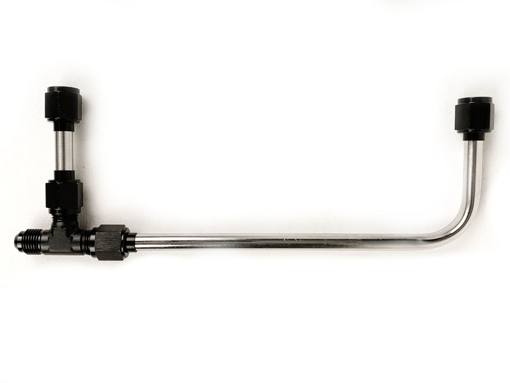 Dual Inlet Fuel Line Kit