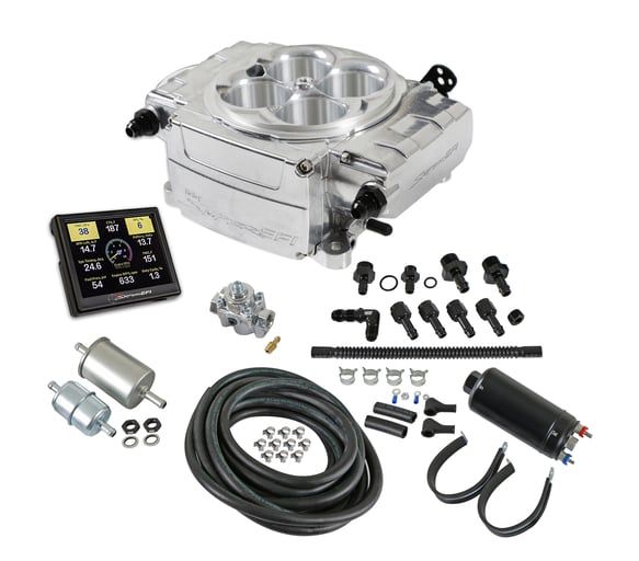 EFI [5.4L 2V/4V, 4.6L 2V/4V] Engine Control System