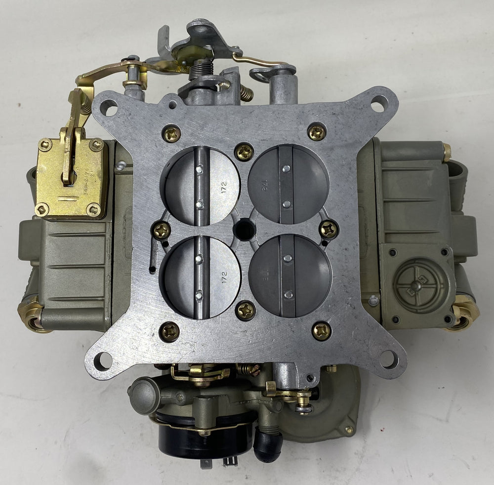 650 CFM Square Bore Carburetor