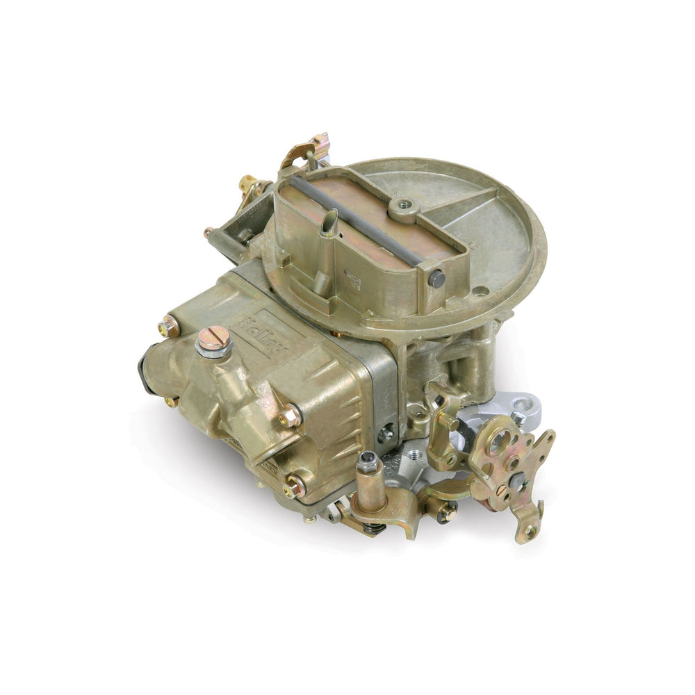 0-4412C 2-Barrel 500 CFM Manual Choke Carburetor