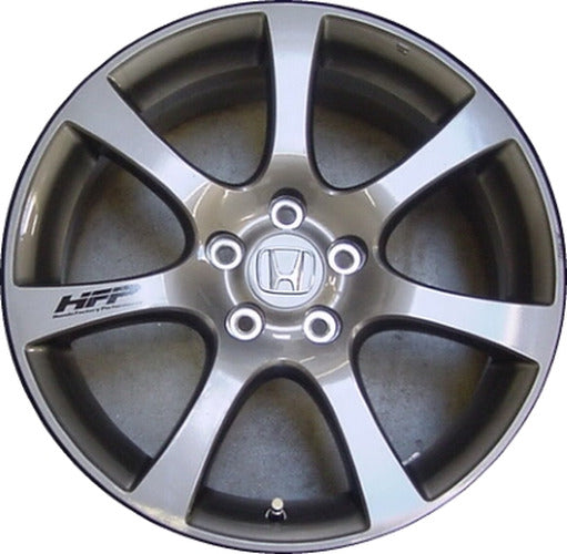 18-Inch 5-Lug Alloy Wheel
