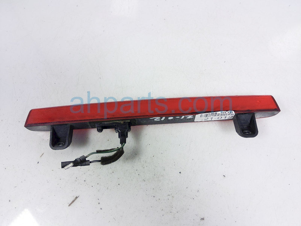 Rear Lamp Assembly