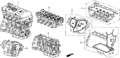 Short Block Assembly