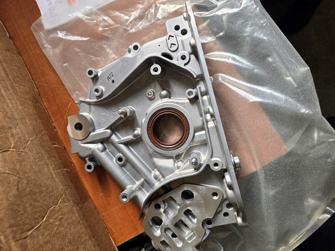 Oil Pump Assembly