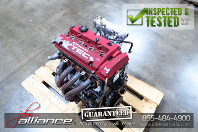 H22A 2.2L DOHC VTEC Engine Assembly