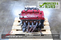 H22A 2.2L DOHC VTEC Engine Assembly
