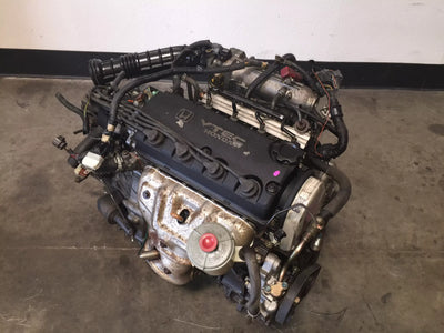 1.5L Inline 4-Cylinder JDM Engine