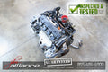 D17A 1.7L SOHC VTEC 4-Cylinder JDM Engine Assembly