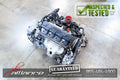 D17A 1.7L SOHC VTEC 4-Cylinder JDM Engine Assembly