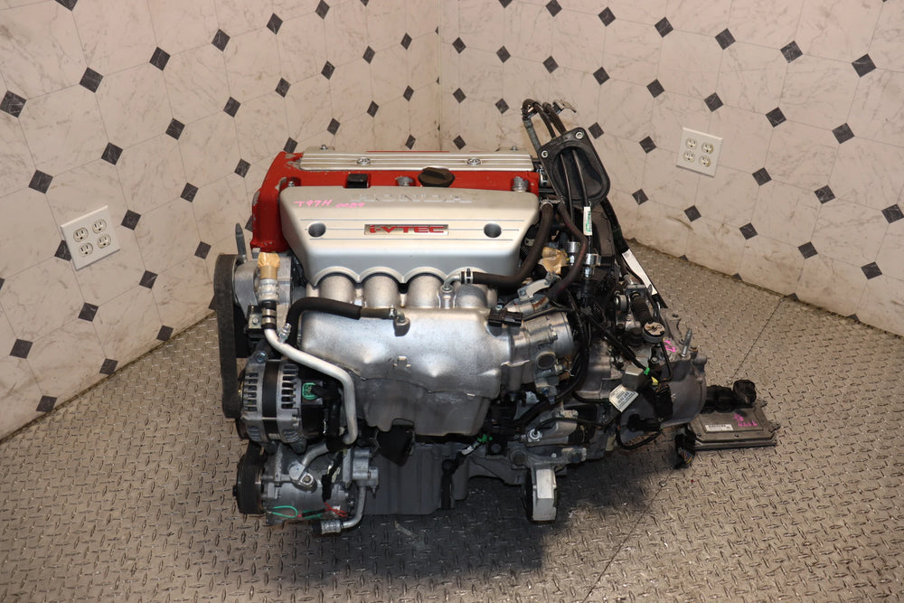 K20A 2.0L DOHC i-VTEC Engine