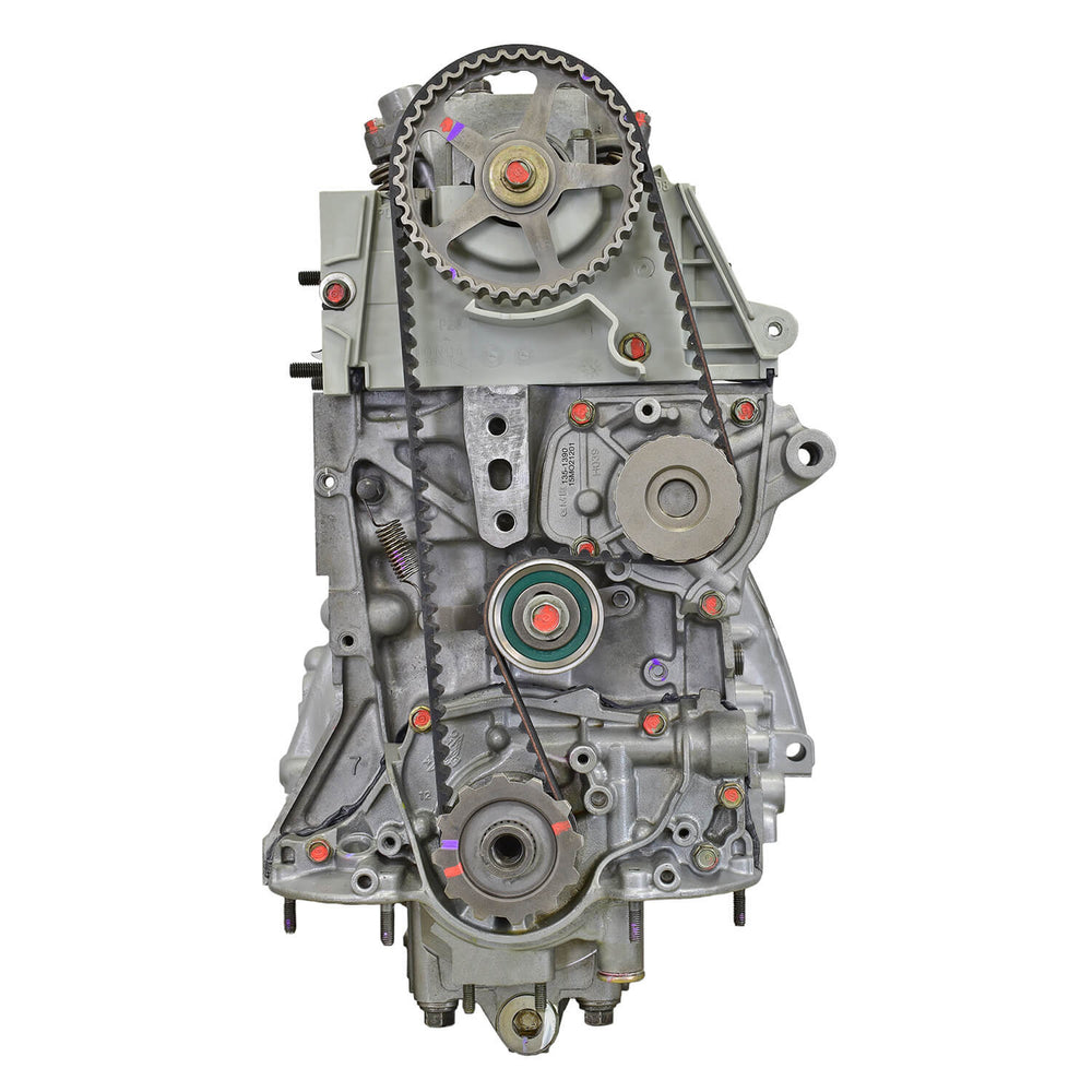 D16Y7 Remanufactured Engine Assembly