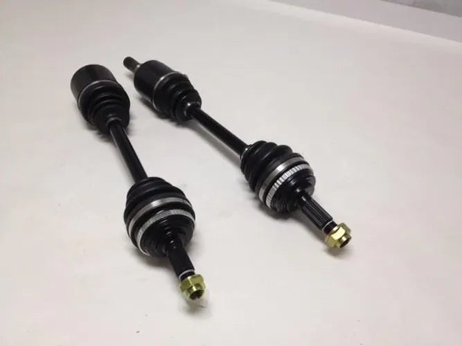 Level 2.9 Axles
