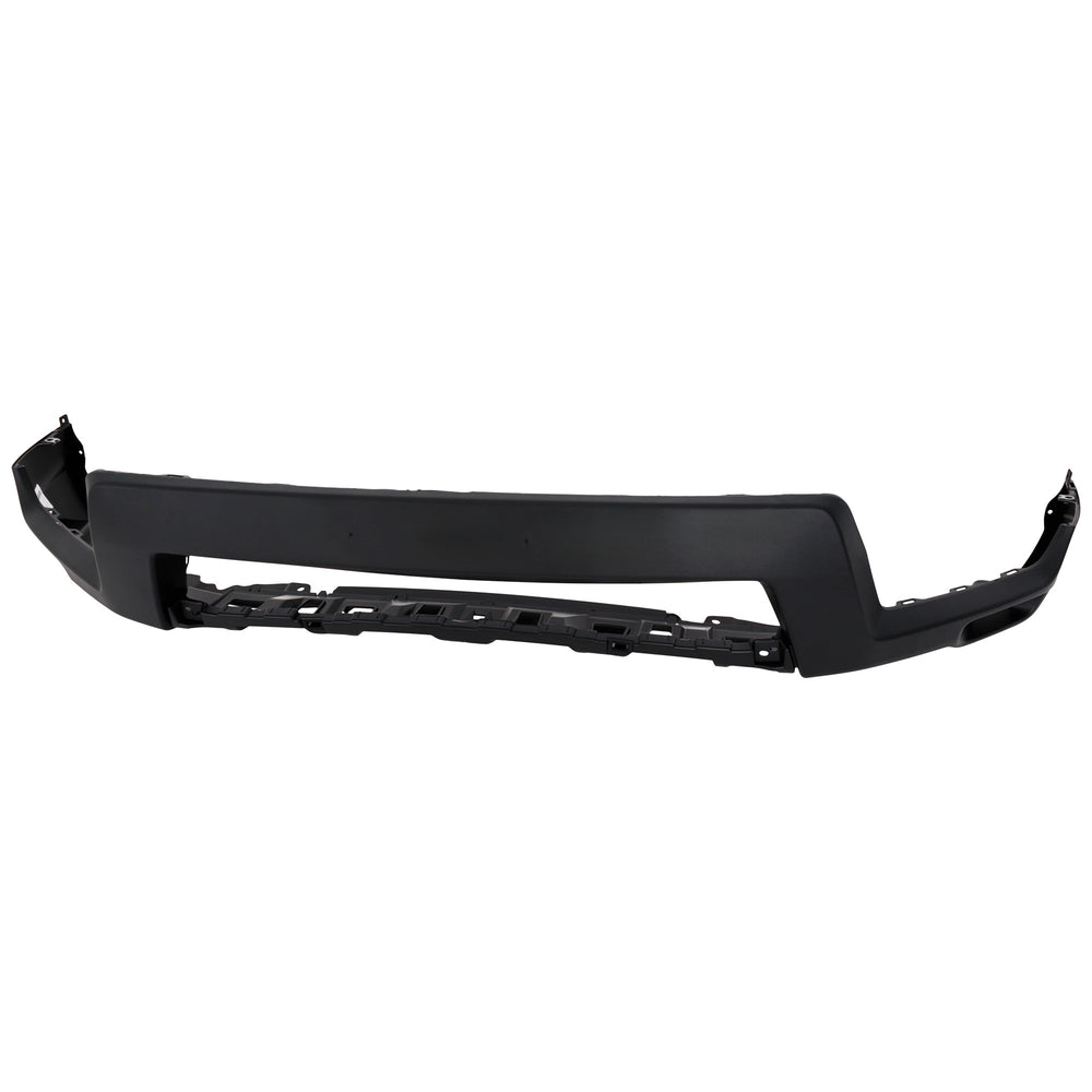 W-FACE Front Bumper Cover