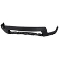 W-FACE Front Bumper Cover
