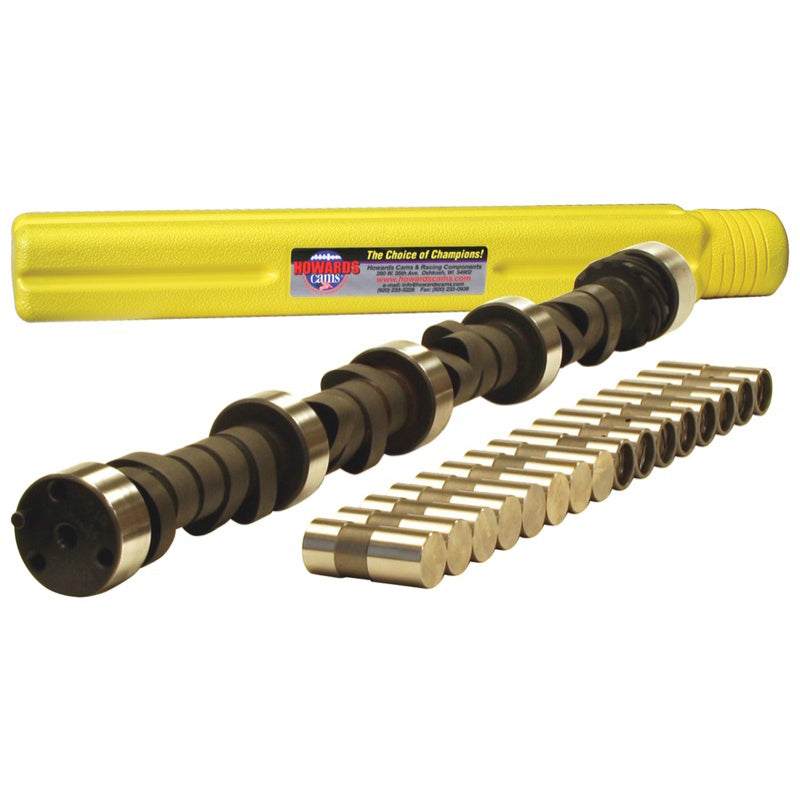 Cams Hydraulic Flat Tappet Camshaft and Lifter Kit