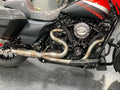 2-1 Performance Exhaust Short Bagger