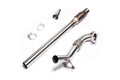 76mm Stainless Steel Cat-Back Downpipe