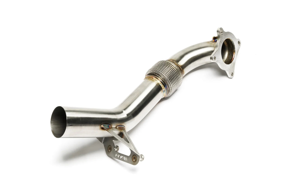 76mm Stainless Steel Cat-Back Downpipe